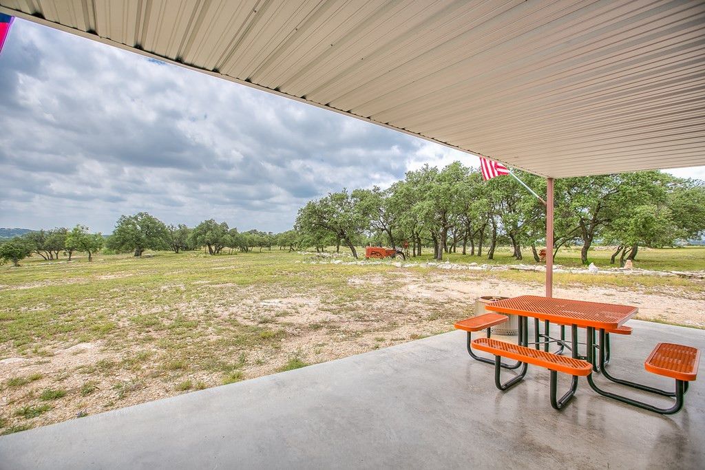 Image 53 of property listing at 19621 Bluff Road, Christoval, TX 76935