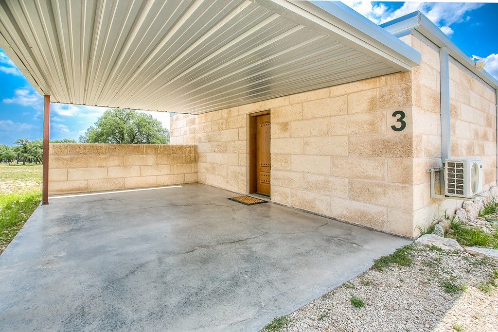Image 80 of property listing at 19621 Bluff Road, Christoval, TX 76935