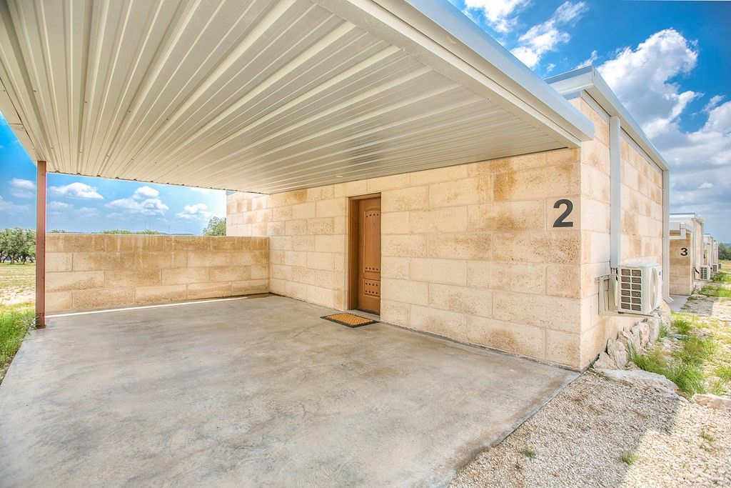 Image 83 of property listing at 19621 Bluff Road, Christoval, TX 76935