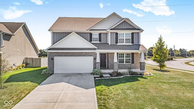 6069 N Cedarwood Drive, Mccordsville, IN 46055