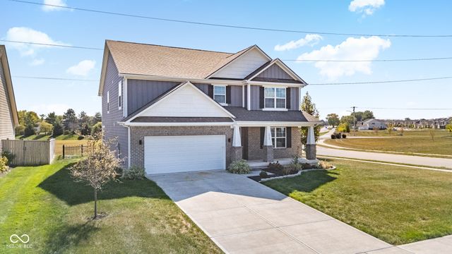 6069 N Cedarwood Drive, Mccordsville, IN 46055