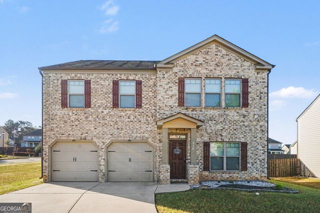 216 Loganview Drive, Loganville, GA 30052