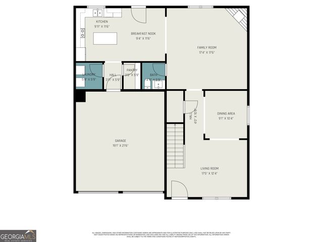 216 Loganview Drive, Loganville, GA 30052