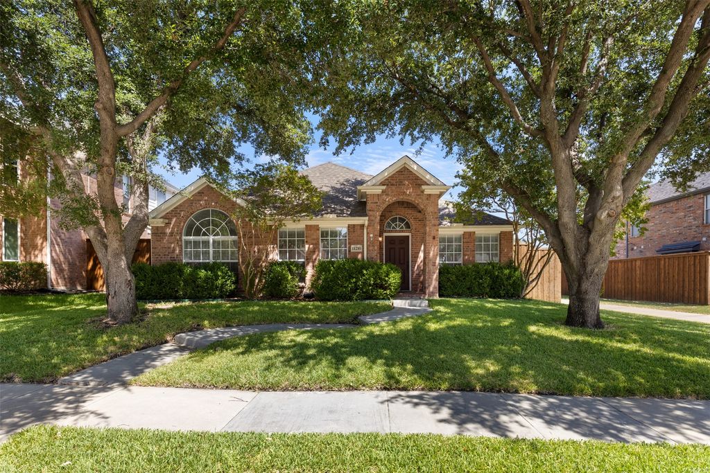 11210 Balcones Drive, Frisco, TX 75033