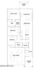 9625 W Pontiac Street, Marana, AZ 85658