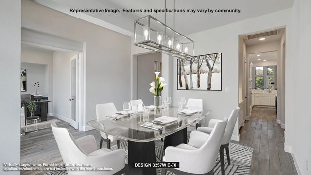 7325 Wayward Wind Drive, Fort Worth, TX 76179