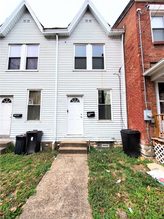 114 Earl St, Elliott, PA 15204