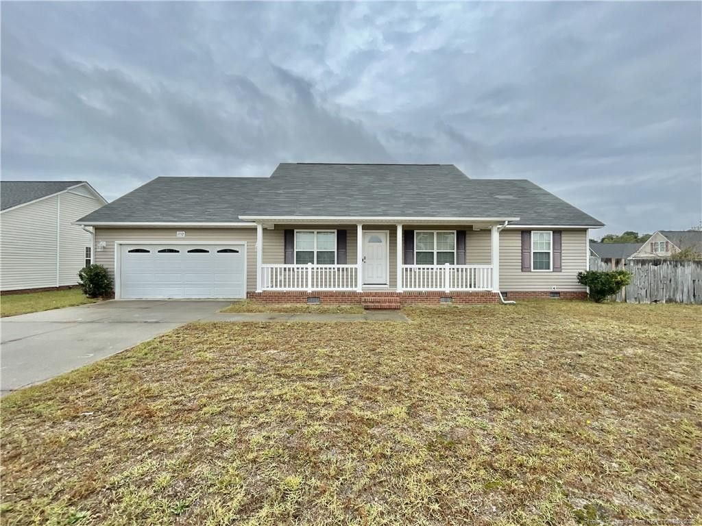 1332 Snowy Egret Drive, Fayetteville, NC 28306