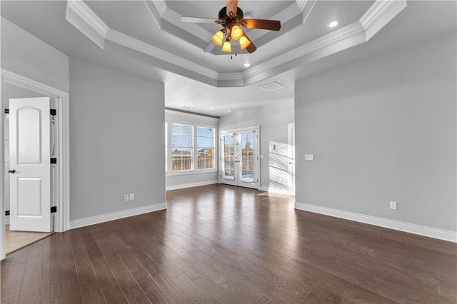 2711 S Haley Court, Rogers, AR 72758