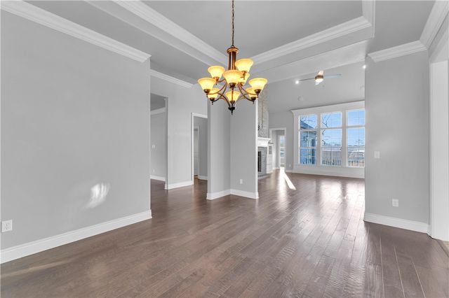 2711 S Haley Court, Rogers, AR 72758