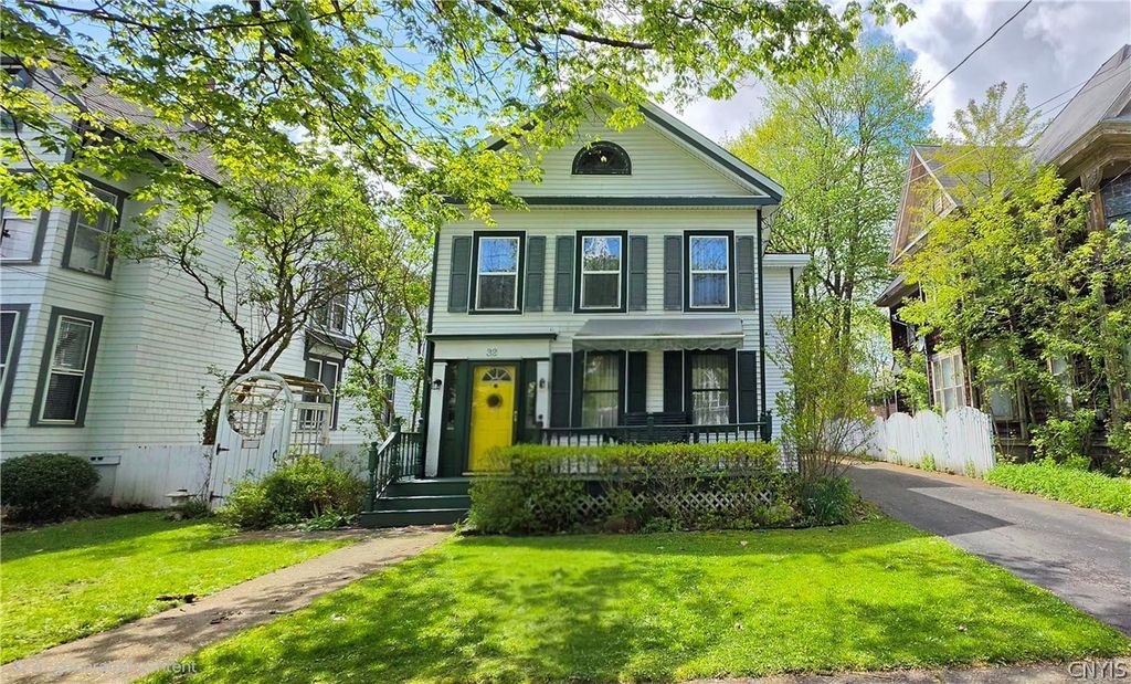 32 North Church Street, Cortland, NY 13045