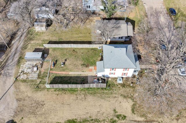 316 N Blaine St, Wellington, KS 67152