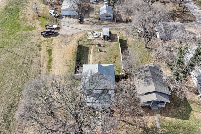 316 N Blaine St, Wellington, KS 67152