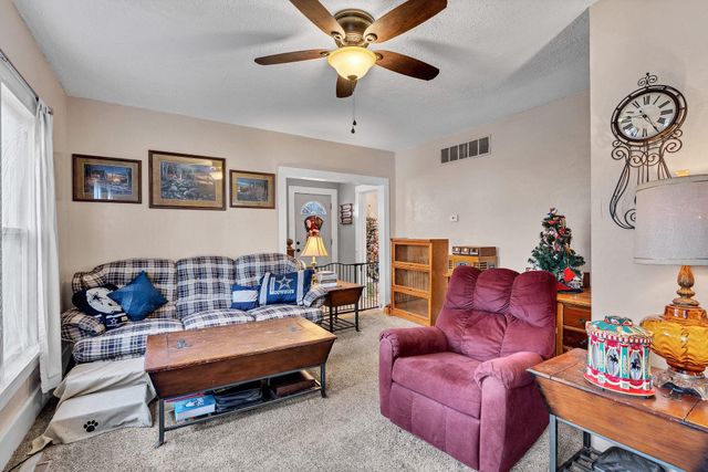 316 N Blaine St, Wellington, KS 67152