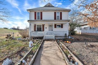 316 N Blaine St, Wellington, KS 67152