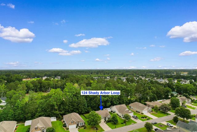 124 Shady Arbor Loop, Longs, SC 29568