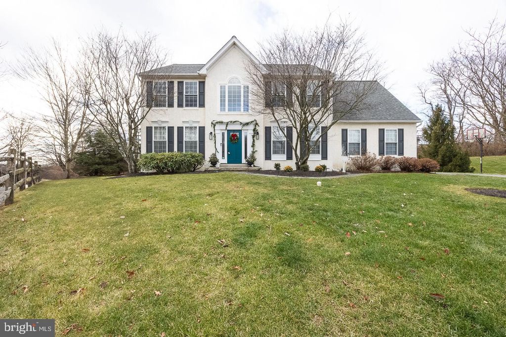 29 GROVEHILL CT, Downingtown, PA 19335