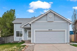 4804 Ardley Drive, Colorado Springs, CO 80922