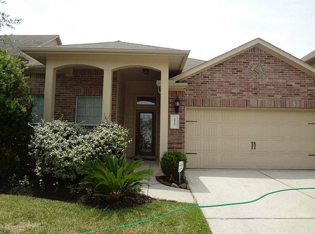 6027 Schaumburg Drive, Spring, TX 77388
