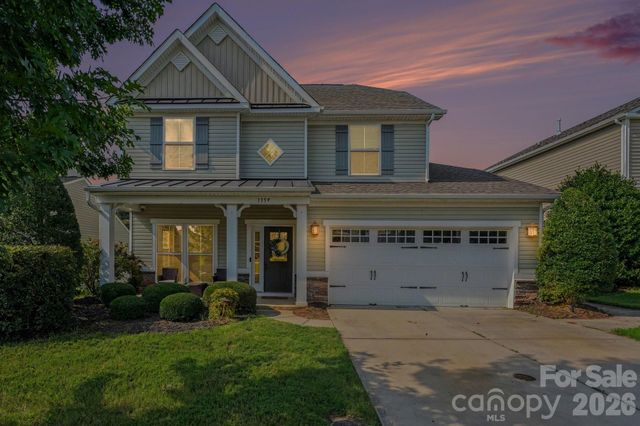 1359 Farm Branch Drive SW, Concord, NC 28027