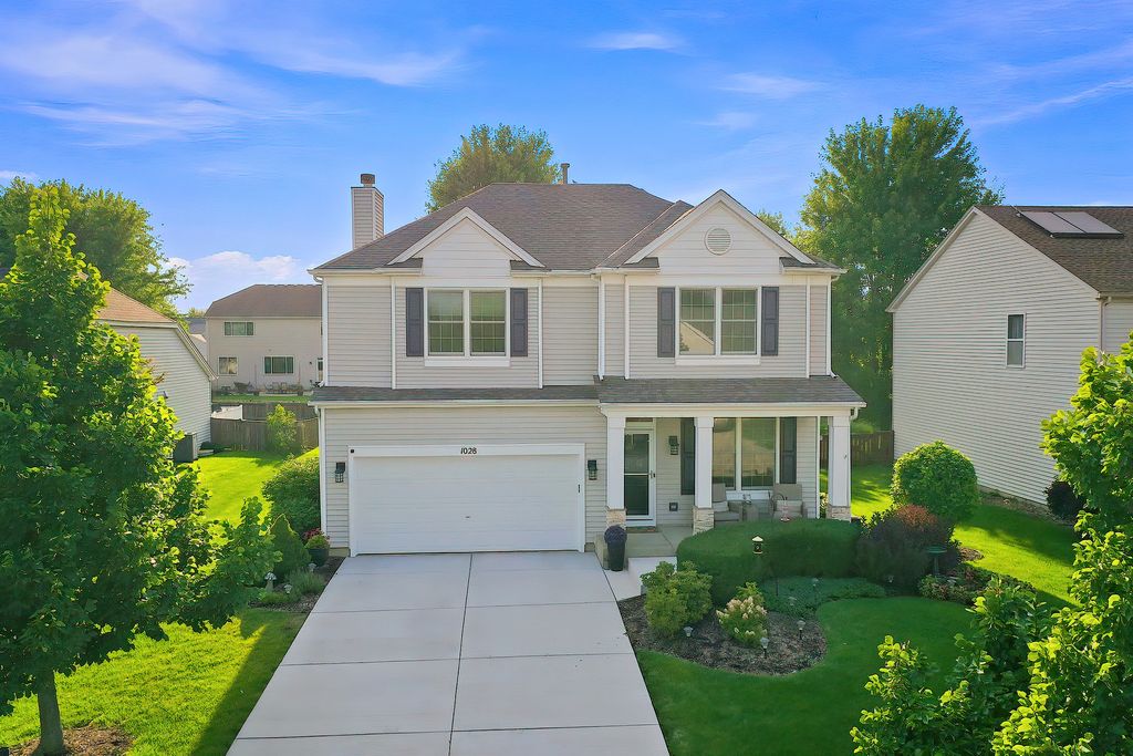 1028 Mackenzie Drive, Antioch, IL 60002