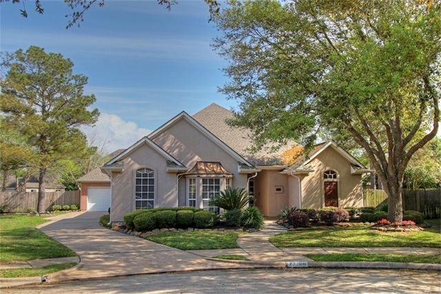 23206 Greenway Park Circle, Katy, TX 77494