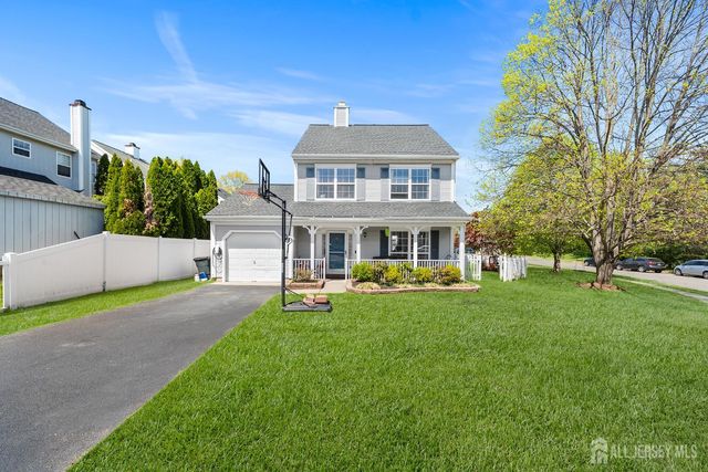48 Stanford Drive, South Brunswick, NJ 08824