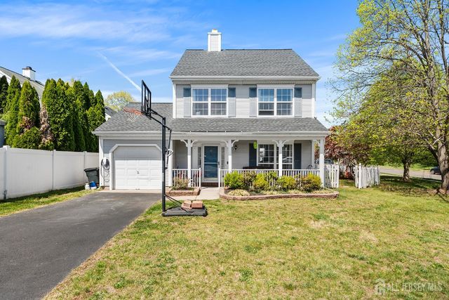 48 Stanford Drive, South Brunswick, NJ 08824