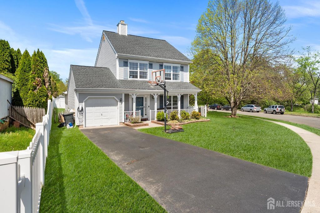 48 Stanford Drive, South Brunswick, NJ 08824