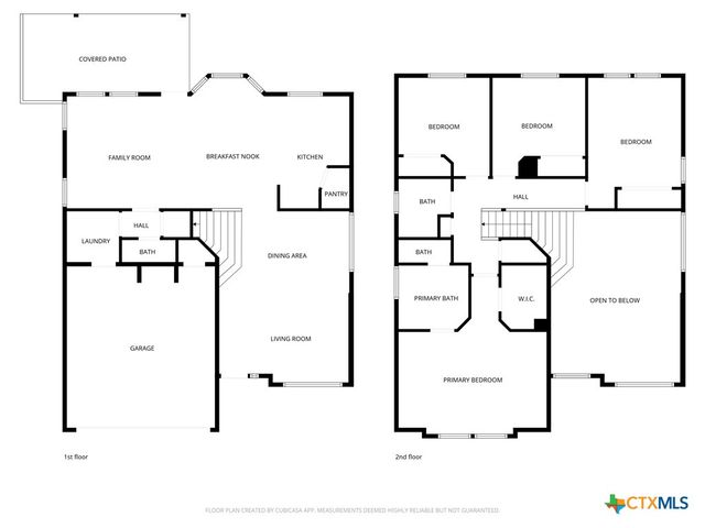 5309 Lions Gate Lane, Killeen, TX 76549