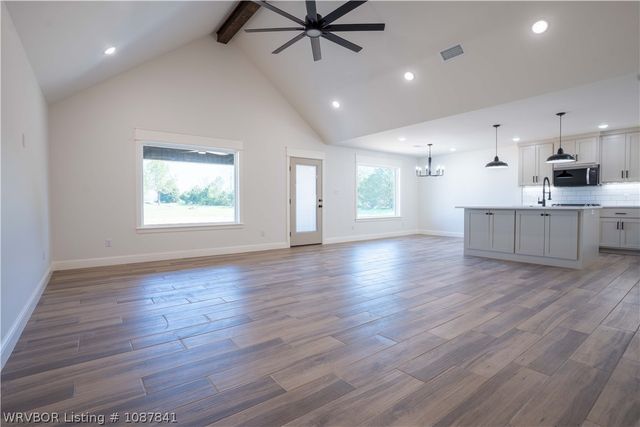 1006 Raleigh Street, Lavaca, AR 72941