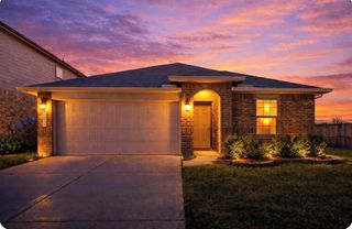 831 Petunia Falls Lane, Rosharon, TX 77583