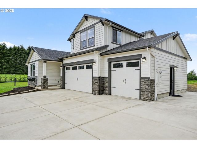 11862 STEINKAMP Rd Se, Aumsville, OR 97325