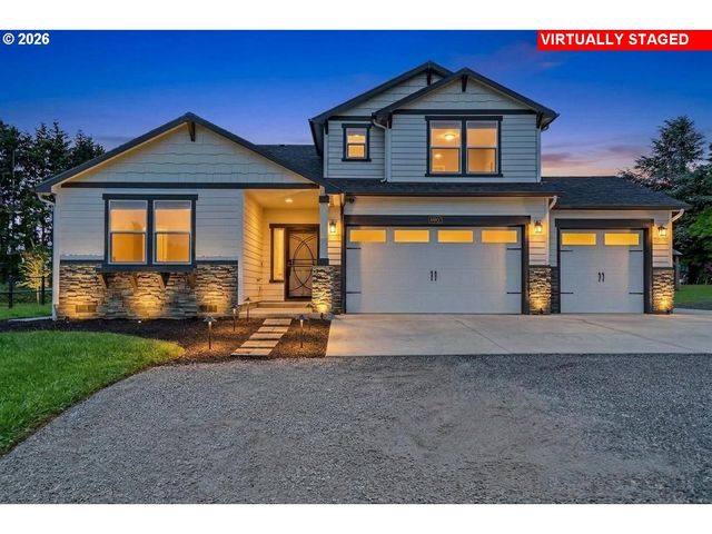 11862 STEINKAMP Rd Se, Aumsville, OR 97325