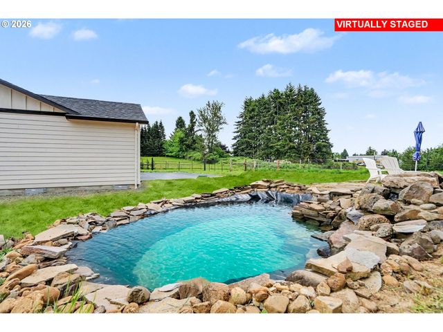 11862 STEINKAMP Rd Se, Aumsville, OR 97325