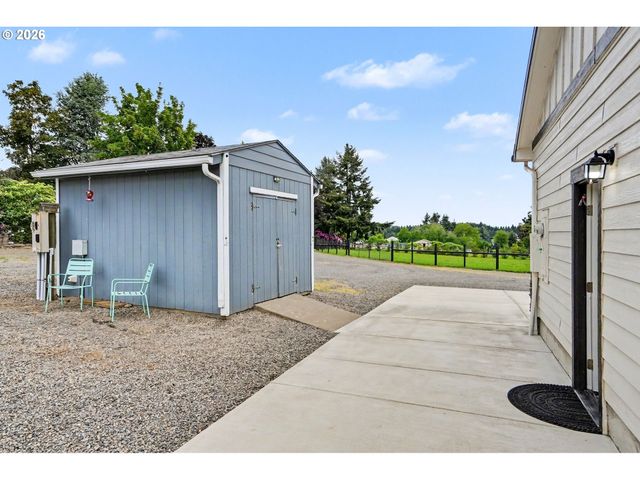 11862 STEINKAMP Rd Se, Aumsville, OR 97325