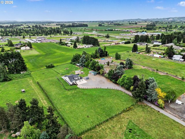 11862 STEINKAMP Rd Se, Aumsville, OR 97325