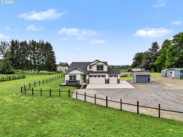 11862 STEINKAMP Rd Se, Aumsville, OR 97325