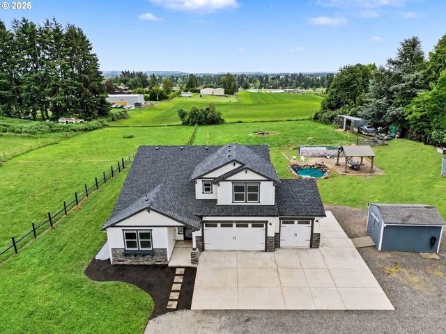 11862 STEINKAMP Rd Se, Aumsville, OR 97325
