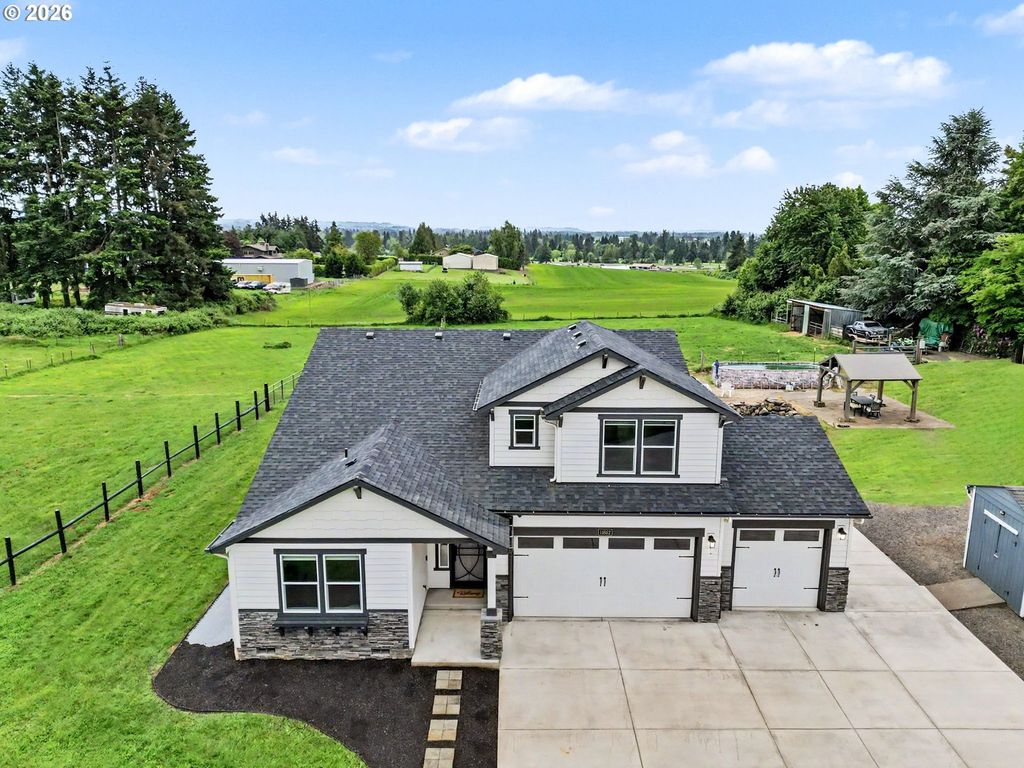 11862 STEINKAMP Rd Se, Aumsville, OR 97325