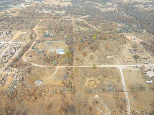 248 Pebble Lane, Ratliff City, OK 73481