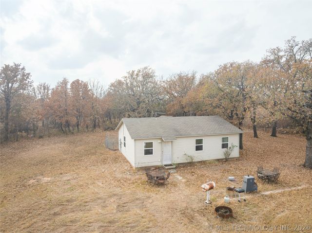 248 Pebble Lane, Ratliff City, OK 73481