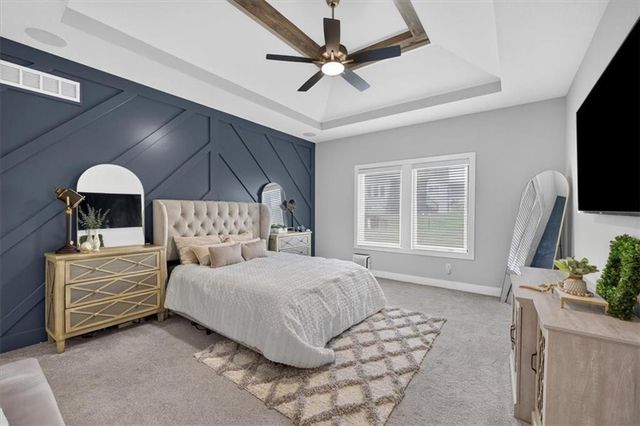 4721 NE Jamestown Drive, Lee's Summit, MO 64064