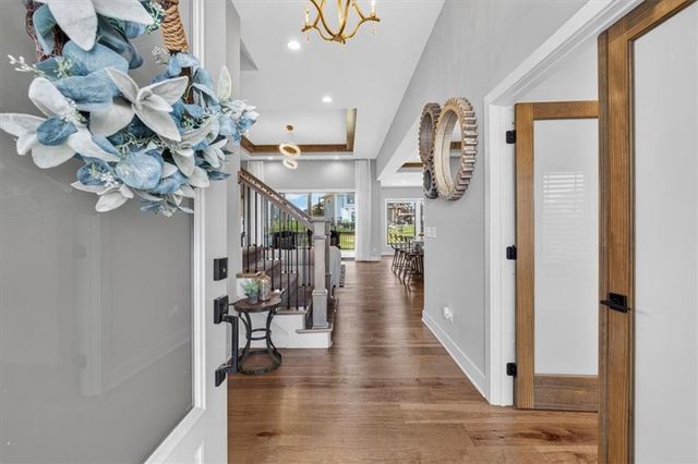 4721 NE Jamestown Drive, Lee's Summit, MO 64064
