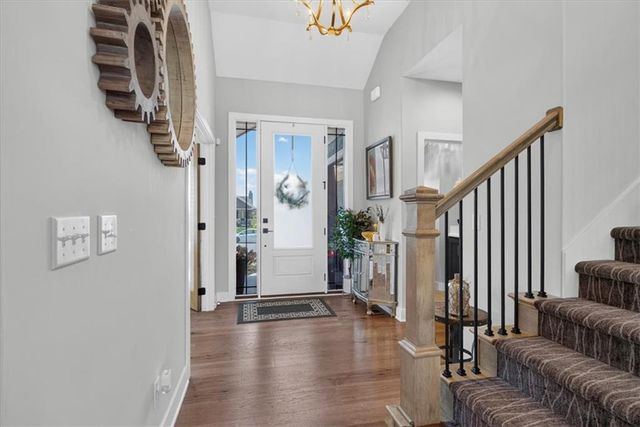 4721 NE Jamestown Drive, Lee's Summit, MO 64064