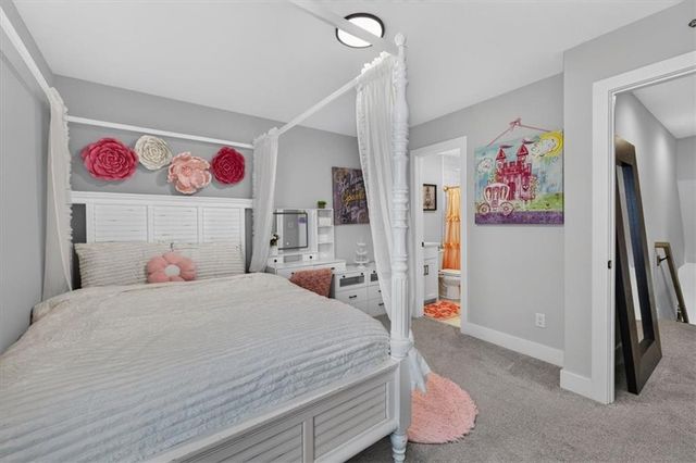 4721 NE Jamestown Drive, Lee's Summit, MO 64064