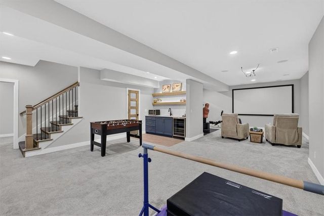 4721 NE Jamestown Drive, Lee's Summit, MO 64064