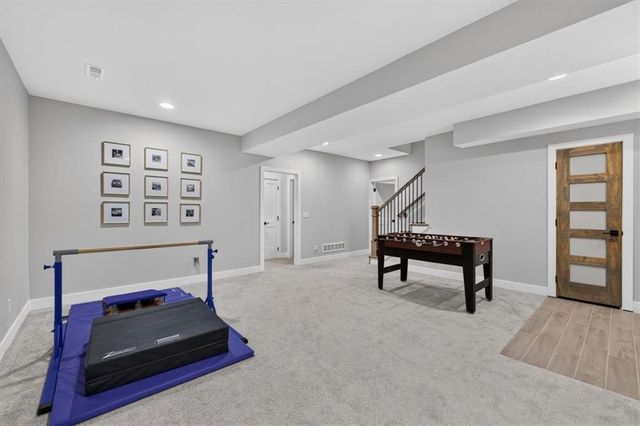 4721 NE Jamestown Drive, Lee's Summit, MO 64064