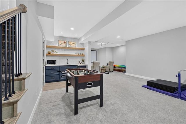 4721 NE Jamestown Drive, Lee's Summit, MO 64064
