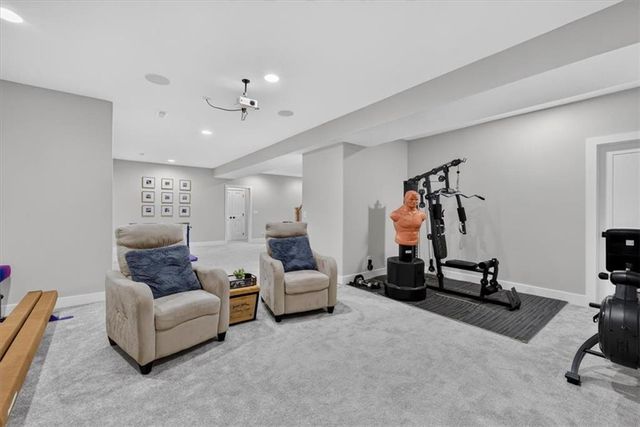 4721 NE Jamestown Drive, Lee's Summit, MO 64064